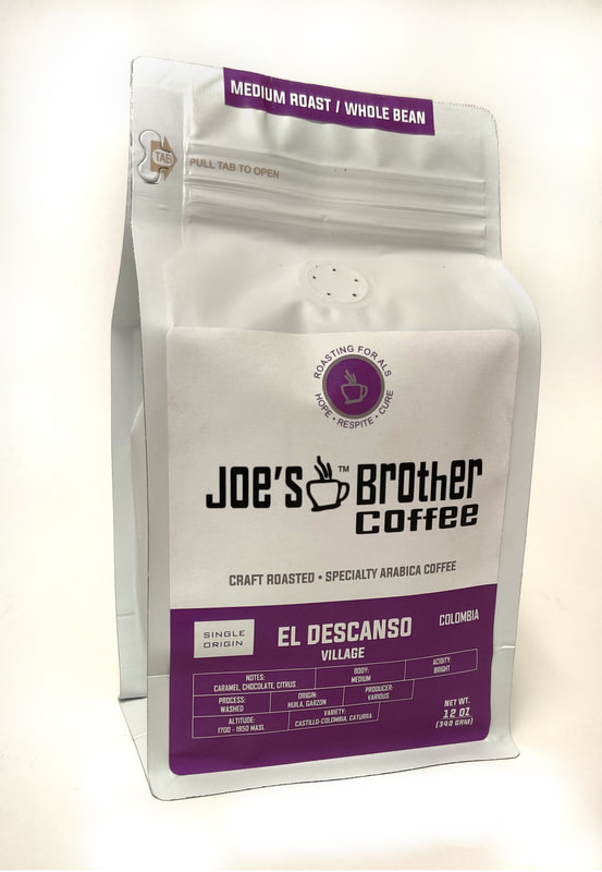 El Descanso Colombia Specialty Coffee | Joe's Brother Coffee